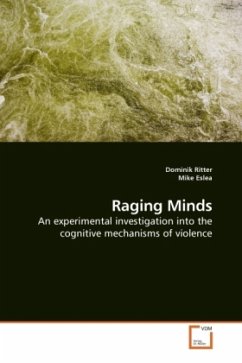 Raging Minds - Ritter, Dominik