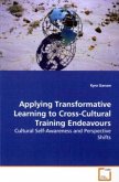 Applying Transformative Learning to Cross-Cultural Training Endeavours