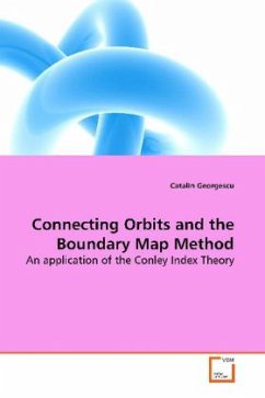 Connecting Orbits and the Boundary Map Method - Georgescu, Catalin