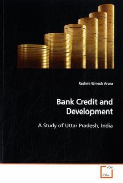 Bank Credit and Development - Arora, Rashmi U.