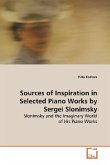 Sources of Inspiration in Selected Piano Works by Sergei Slonimsky