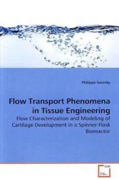 Flow Transport Phenomena in Tissue Engineering - Sucosky, Philippe