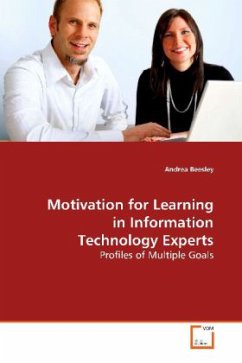 Motivation for Learning in Information Technology Experts - Beesley, Andrea