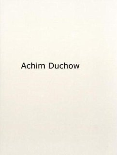 Cover Achim Duchow