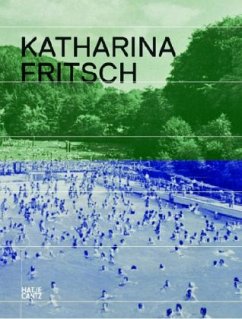 Katharina Fritsch, englische Ausgabe