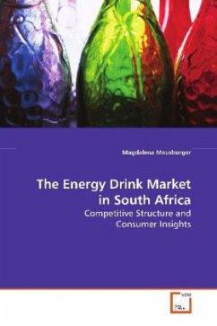The Energy Drink Market in South Africa - Meusburger, Magdalena