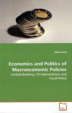 Economics and Politics of Macroeconomic Policies - Gersl, Adam