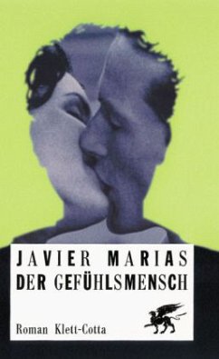 Der Gefühlsmensch - Marías, Javier