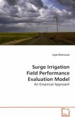 Surge Irrigation Field Performance Evaluation Model