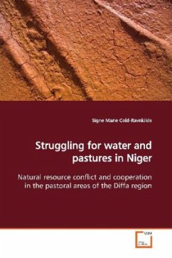 Struggling for water and pastures in Niger - Cold-Ravnkilde, Signe Marie
