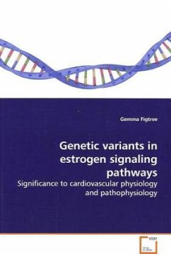 Genetic variants in estrogen signaling pathways - Figtree, Gemma