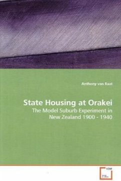 State Housing at Orakei - van Raat, Anthony