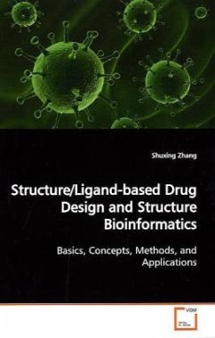 Structure/Ligand-based Drug Design and Structure Bioinformatics - Zhang, Shuxing