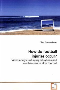 How do football injuries occur? - Andersen, Thor Einar