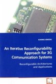An Iterative Reconfigurability Approach for 3G Communication Systems