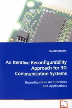 Cover An Iterative Reconfigurability Approach for 3G Communication Systems