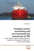 Coupling marine monitoring and environmental risk assessment of TBT