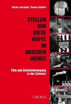 Cover 'Stellen wir diese Waffe in unseren Dienst'