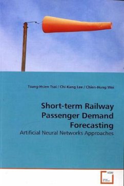 Short-term Railway Passenger Demand Forecasting - Tsai, Tsung-Hsien