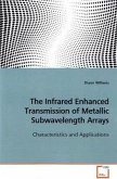 The Infrared Enhanced Transmission of Metallic Subwavelength Arrays