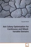 Ant Colony Optimisation for Continuous and Mixed-Variable Domains