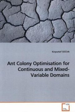 Ant Colony Optimisation for Continuous and Mixed-Variable Domains - SOCHA, Krzysztof