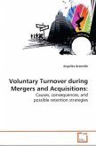 Voluntary Turnover during Mergers and Acquisitions: