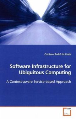 Software Infrastructure for Ubiquitous Computing - André da Costa, Cristiano