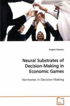 Neural Substrates of Decision-Making in Economic Games - Stanton, Angela