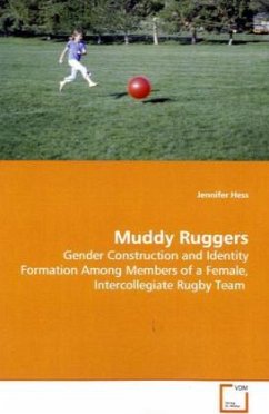 Muddy Ruggers - Hess, Jennifer