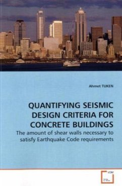 QUANTIFYING SEISMIC DESIGN CRITERIA FOR CONCRETE BUILDINGS - TUKEN, Ahmet