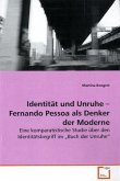 Identität und Unruhe - Fernando Pessoa als Denker der Moderne