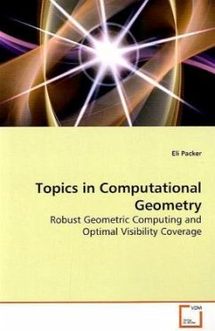 Cover Topics in Computational Geometry