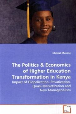 The Politics - Munene, Ishmael