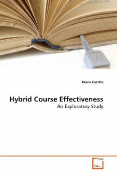 Hybrid Course Effectiveness - Castillo, Diana