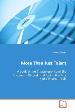 More Than Just Talent - Talusan, Grace