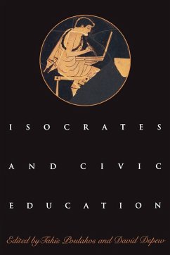 Cover Isocrates and Civic Education