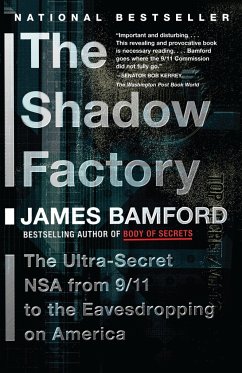 The Shadow Factory - Bamford, James