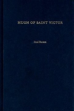 Hugh of Saint Victor - Rorem, Paul