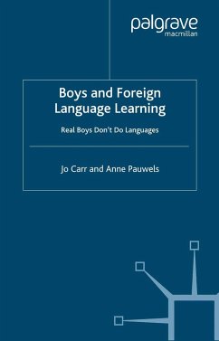 Boys and Foreign Language Learning - Carr, J.;Pauwels, A.