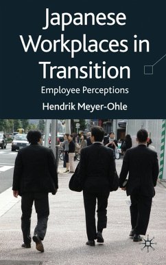 Japanese Workplaces in Transition - Meyer-Ohle, H.