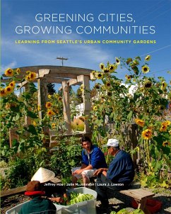 Greening Cities, Growing Communities - Hou, Jeffrey; Johnson, Julie M; Lawson, Laura J