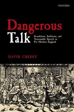 Dangerous Talk - Cressy, David