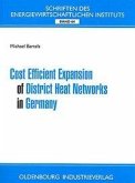 Cost Efficient Expansion of District Heat Networks in Germany