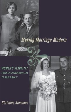 Making Marriage Modern - Simmonds