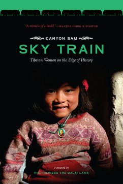 Sky Train - Sam, Canyon
