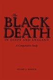The Black Death in Egypt and England