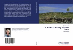 A Political History of West Timor - Farram, Steven