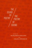 The Sound of Poetry/The Poetry of Sound
