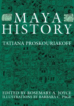 Cover Maya History